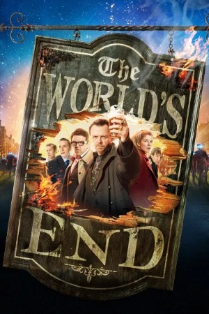 The World's End 2013 Hindi Dual Audio